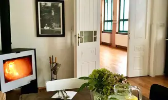 KOSTELEC NAD VLTAVOU -  apartmány - foto číslo 1