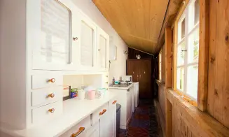 KOSTELEC NAD VLTAVOU -  apartmány - foto číslo 17