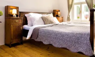 KOSTELEC NAD VLTAVOU -  apartmány - foto číslo 34