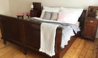 KOSTELEC NAD VLTAVOU -  apartmány - foto číslo 22