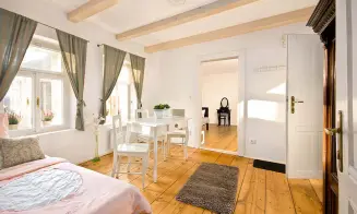 KOSTELEC NAD VLTAVOU -  apartmány - foto číslo 16