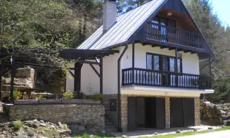 VNOROVICE - chata - foto číslo 1