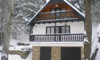 VNOROVICE - chata - foto číslo 25