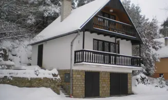 VNOROVICE - chata - foto číslo 19