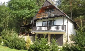 VNOROVICE - chata - foto číslo 3