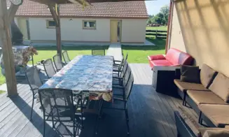 TRPNOUZE  - rekreační dům s bazénem - foto číslo 26