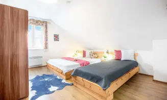 TRPNOUZE - rekreační dům s bazénem - foto číslo 15