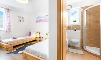 TRPNOUZE - rekreační dům s bazénem - foto číslo 7