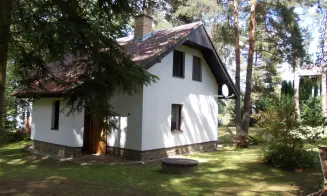 NUZICE U BECHYNĚ - chata