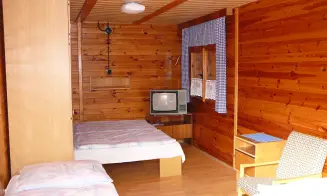 NETOLICE - chata - foto číslo 8