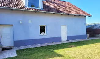 TRUSKOVICE - rodinný dům