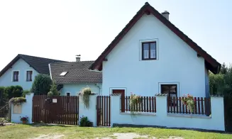 STARÁ HLÍNA - chalupa