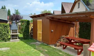 ROUDNÁ U LUŽNICE - chata - foto číslo 2