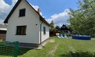 ROUDNÁ U LUŽNICE - chata - foto číslo 1