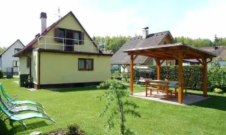 ROUDNÁ - chata - hlavní obrázek