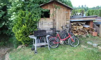 BŘEHY U TÝNA - chata - foto číslo 14