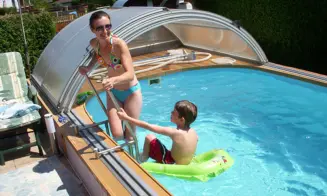 SKALICE - apartmán - foto číslo 41