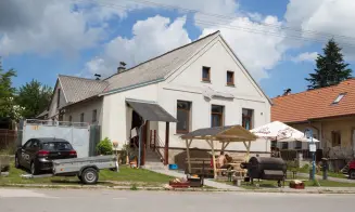 ČESKÁ OLEŠNÁ - rekreační dům s přítomností majitel