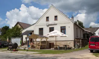 ČESKÁ OLEŠNÁ - rekreační dům s přítomností majitel - foto číslo 1