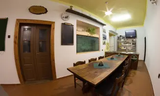 ČESKÁ OLEŠNÁ - rekreační dům s přítomností majitel - foto číslo 7