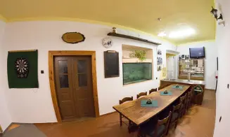 ČESKÁ OLEŠNÁ - rekreační dům s přítomností majitel - foto číslo 4