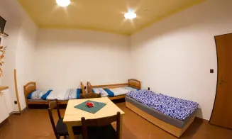 ČESKÁ OLEŠNÁ - rekreační dům s přítomností majitel - foto číslo 3