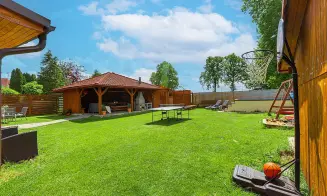 BRANNÁ - luxusní chalupa s bazénem - foto číslo 1