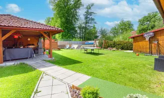 BRANNÁ - luxusní chalupa s bazénem - foto číslo 30