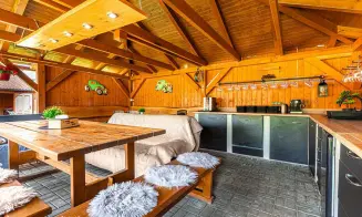 BRANNÁ - luxusní chalupa s bazénem - foto číslo 36