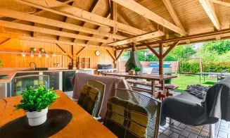 BRANNÁ - luxusní chalupa s bazénem - foto číslo 9