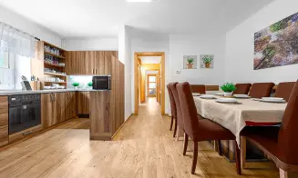 BRANNÁ - luxusní chalupa s bazénem - foto číslo 32