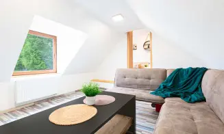 BRANNÁ - luxusní chalupa s bazénem - foto číslo 18