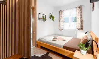 BRANNÁ - luxusní chalupa s bazénem - foto číslo 40