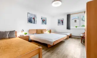 BRANNÁ - luxusní chalupa s bazénem - foto číslo 26