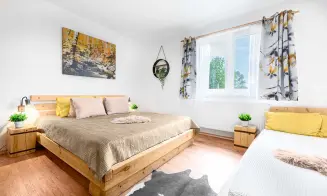 BRANNÁ - luxusní chalupa s bazénem - foto číslo 4