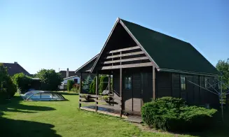 JETĚTICKÉ SAMOTY - chata