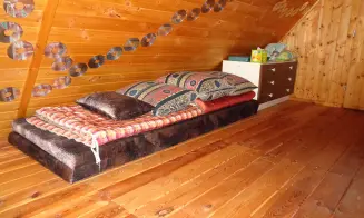 JETĚTICKÉ SAMOTY - chata - foto číslo 9