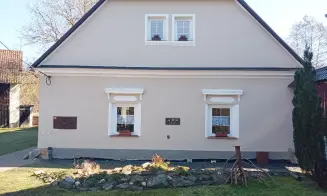 NAHOŠICE - apartmán - hlavní obrázek