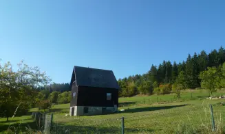 ZADNÍ ZBOROVICE - chata