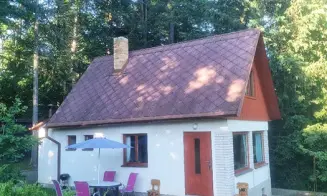 BLAŽEJOV - chata - foto číslo 12