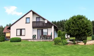 ZALUŽÍ - s možností vlastního rybolovu a vířivka - foto číslo 13