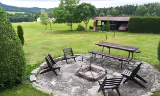 ZALUŽÍ - s možností vlastního rybolovu a vířivka - foto číslo 26