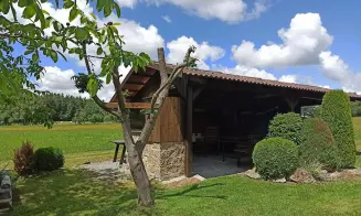 ZALUŽÍ - s možností vlastního rybolovu a vířivka - foto číslo 31