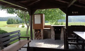 ZALUŽÍ - s možností vlastního rybolovu a vířivka - foto číslo 24