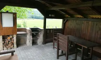 ZALUŽÍ - s možností vlastního rybolovu a vířivka - foto číslo 32