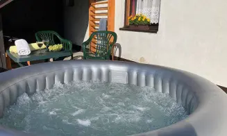 ZALUŽÍ - s možností vlastního rybolovu a vířivka - foto číslo 18