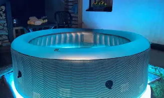 ZALUŽÍ - s možností vlastního rybolovu a vířivka - foto číslo 29