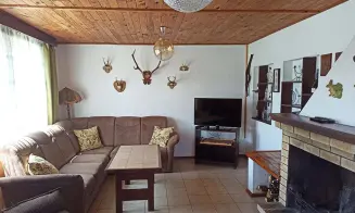 ZALUŽÍ - s možností vlastního rybolovu a vířivka - foto číslo 30