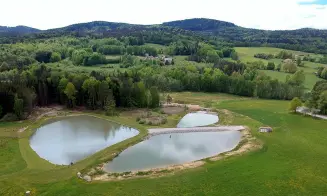 ZALUŽÍ - s možností vlastního rybolovu a vířivka - foto číslo 11