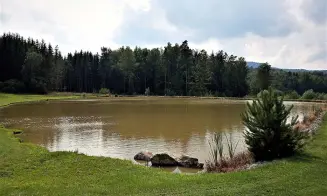 ZALUŽÍ - s možností vlastního rybolovu a vířivka - foto číslo 34
